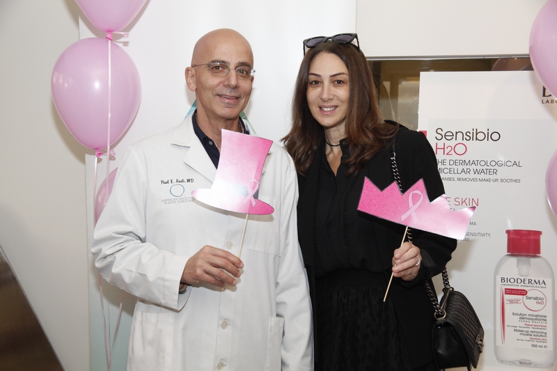 Breast Reconstruction Awareness Day at Audi Aesthetics Clinic